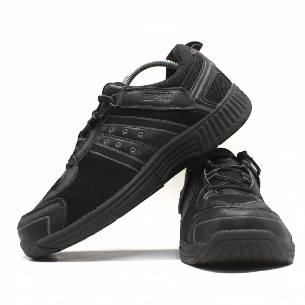 ORTHOFEET Monterey Bay Tie-Less - Black