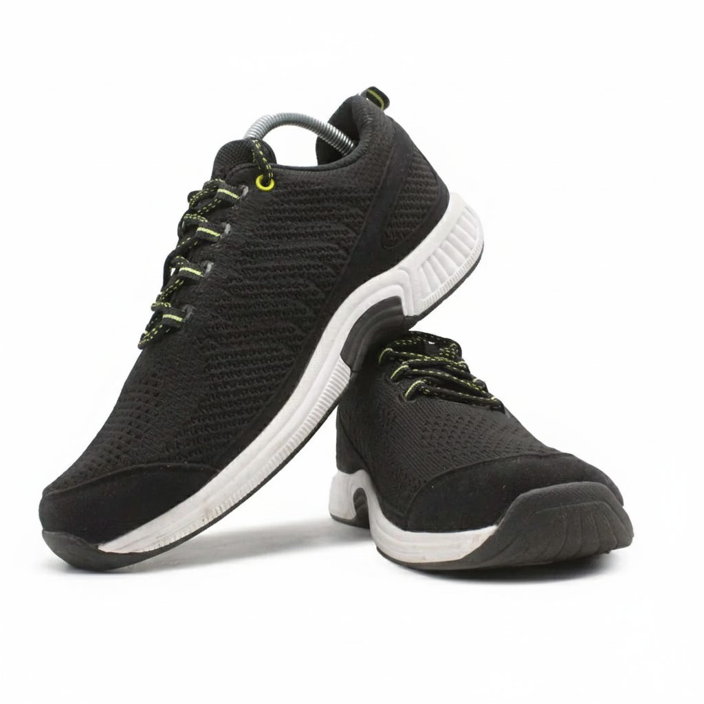 ORTHOFEET Milano - Black