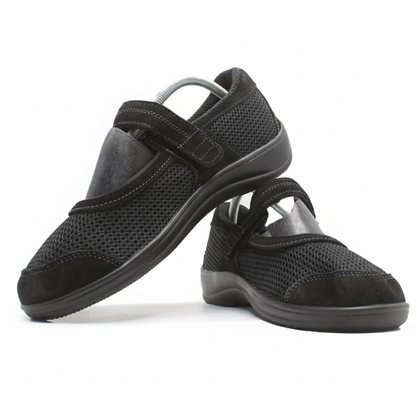 ORTHOFEET CHATTANOOGA - BLACK