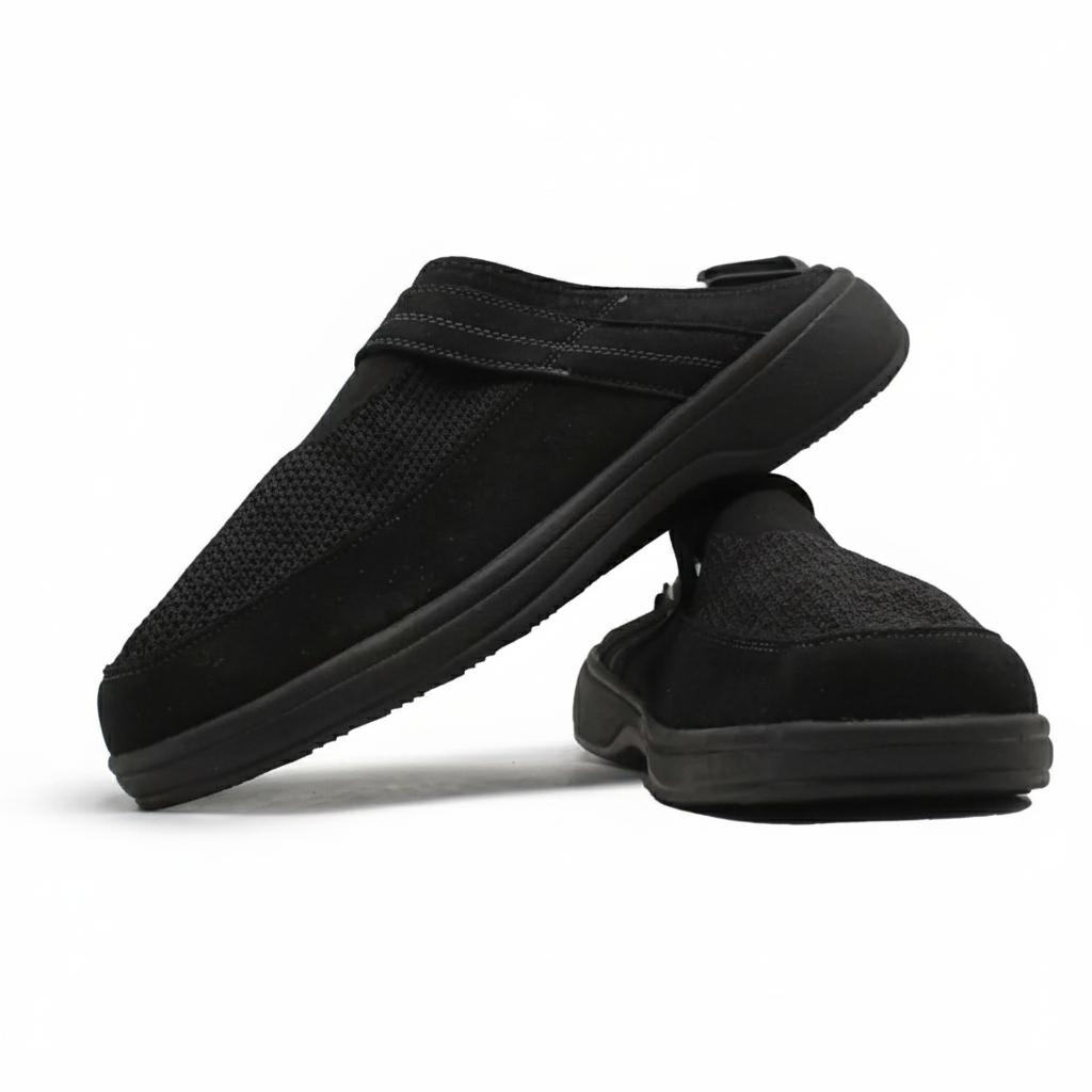 ORTHOFEET Milano - Black