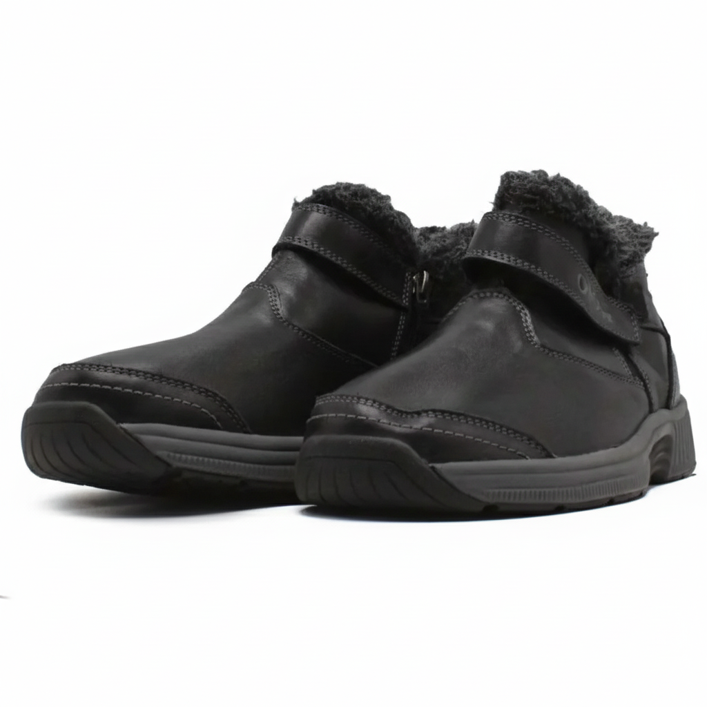 ORTHOFEET Siena  Black