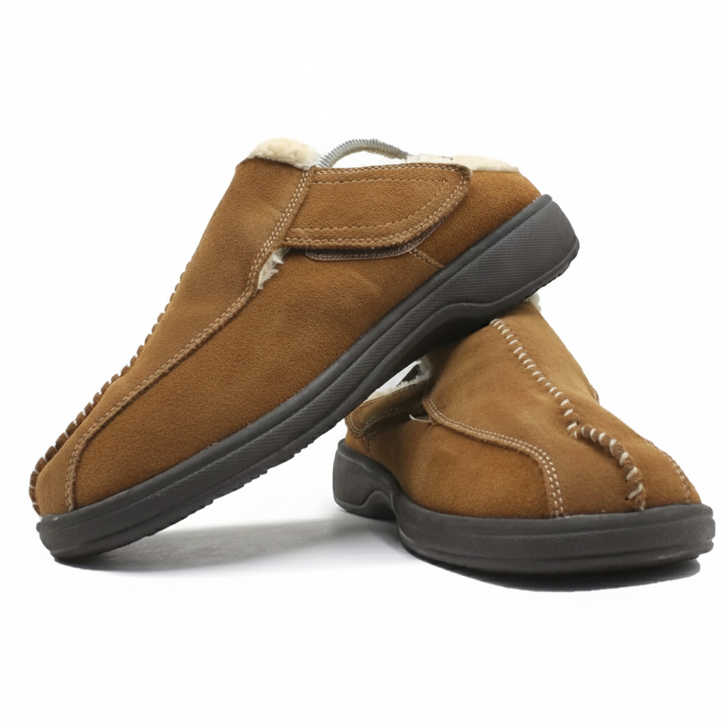 ORTHOFEET Asheville - Brown