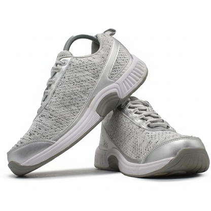 ORTHOFEET Laguna Stretch Knit - Gray