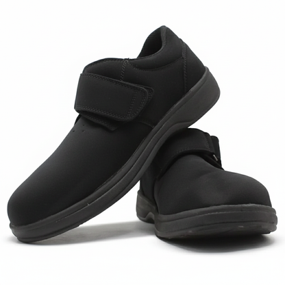 ORTHOFEET Bismarck Stretch Black