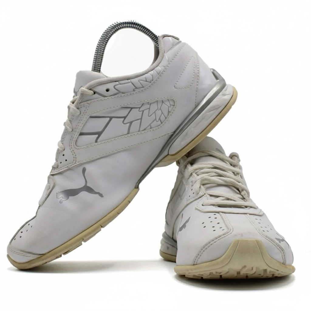 PUMA Women's Leather Upper