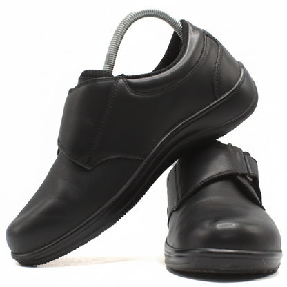 ORTHOFEET Volcano Wool Black