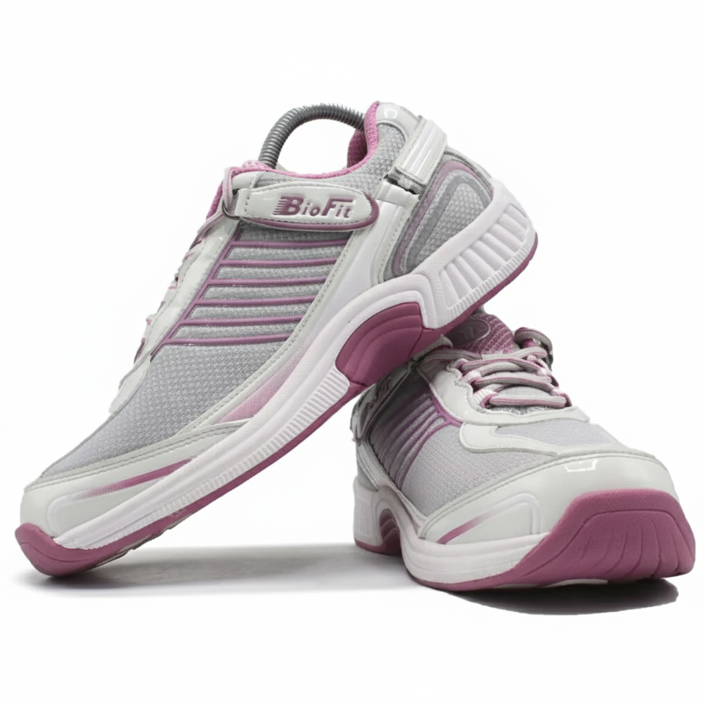 ORTHOFEET Verve Tie Less Fuchsia