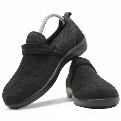 ORTHOFEET Quincy Stretch  Black