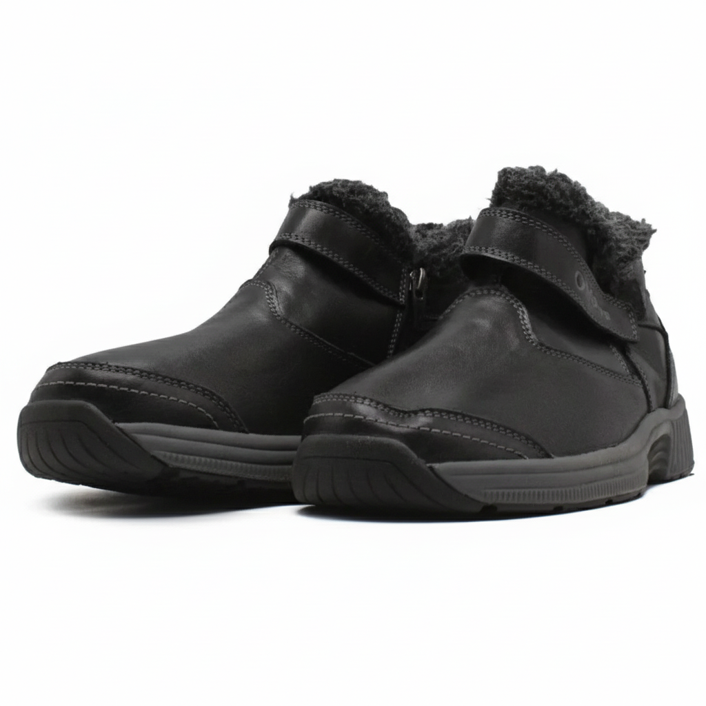 ORTHOFEET Siena  Black