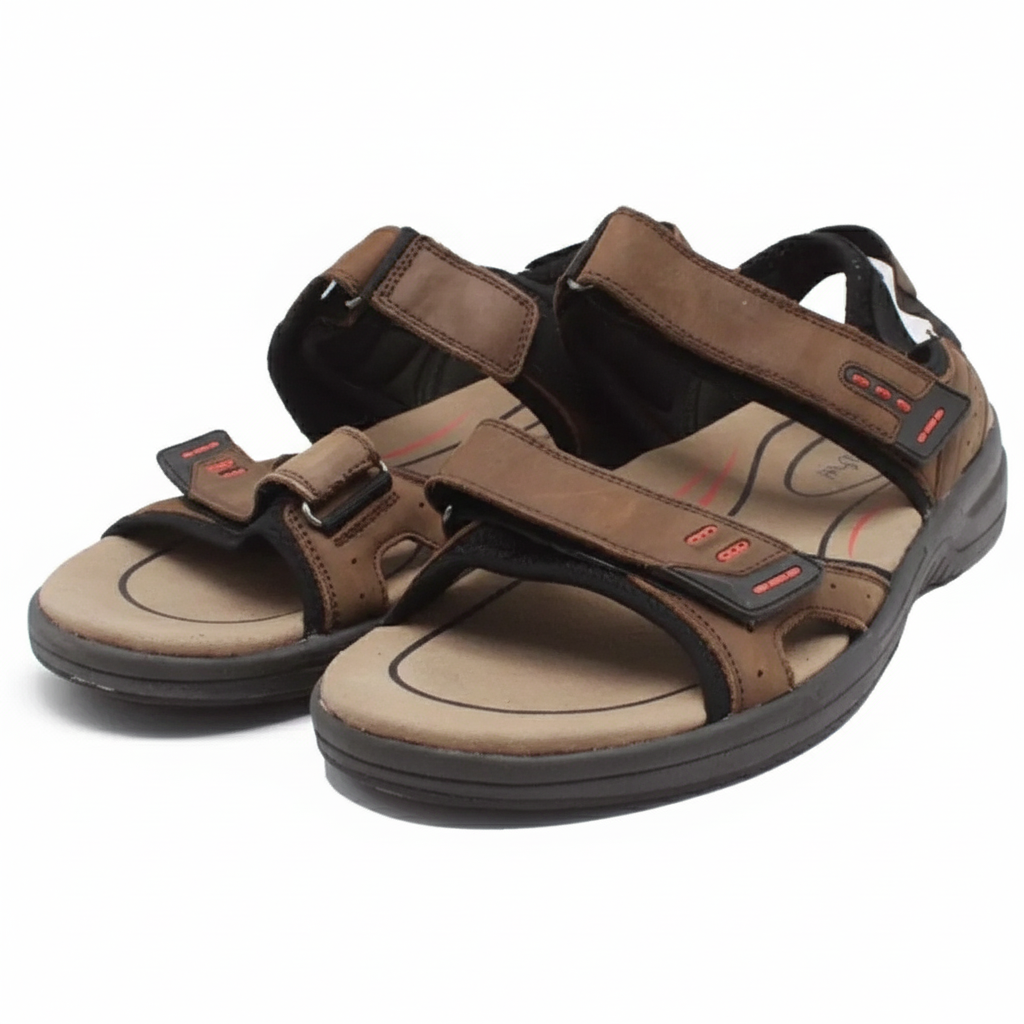 ORTHOFEET Cambria - Brown