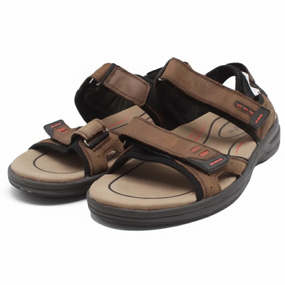 ORTHOFEET Cambria - Brown