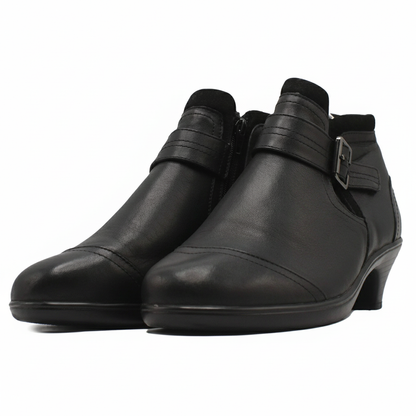 ORTHOFEET Emma - Black Boots