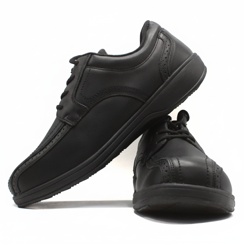 ORTHOFEET Dressy Oxford Lace