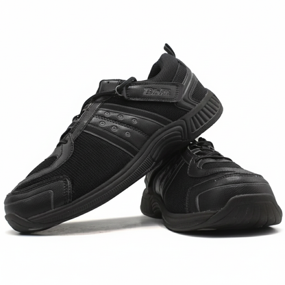 ORTHOFEET Monterey Bay Tie Less Black