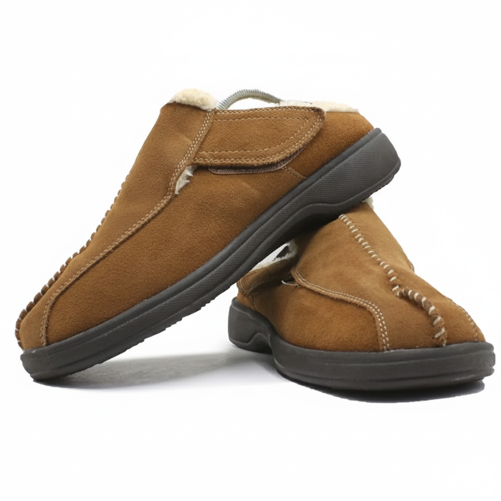 ORTHOFEET Asheville Brown