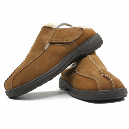 ORTHOFEET Asheville Brown