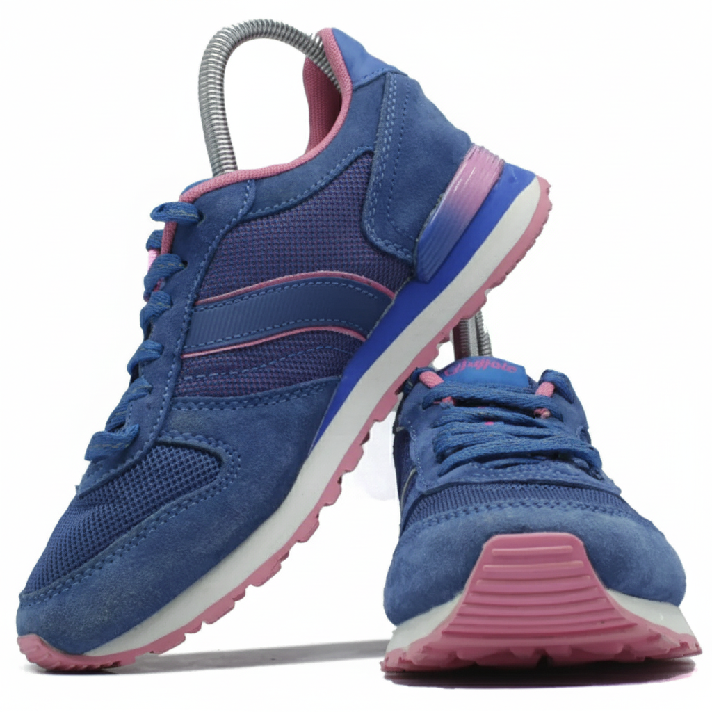 BUFFALO BLUE WMNS SHOES