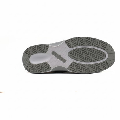 ORTHOFEET Lava Stretch Knit Gray