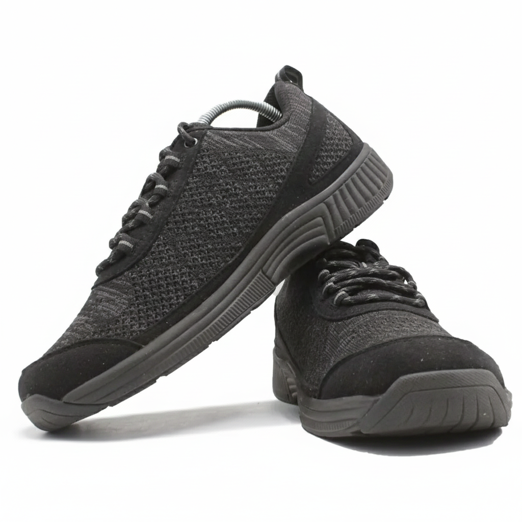 ORTHOFEET CORAL NO TIE LESS