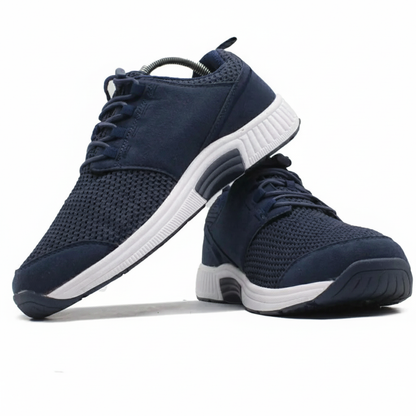 ORTHOFEET Tacoma Stretch Knit - Blue