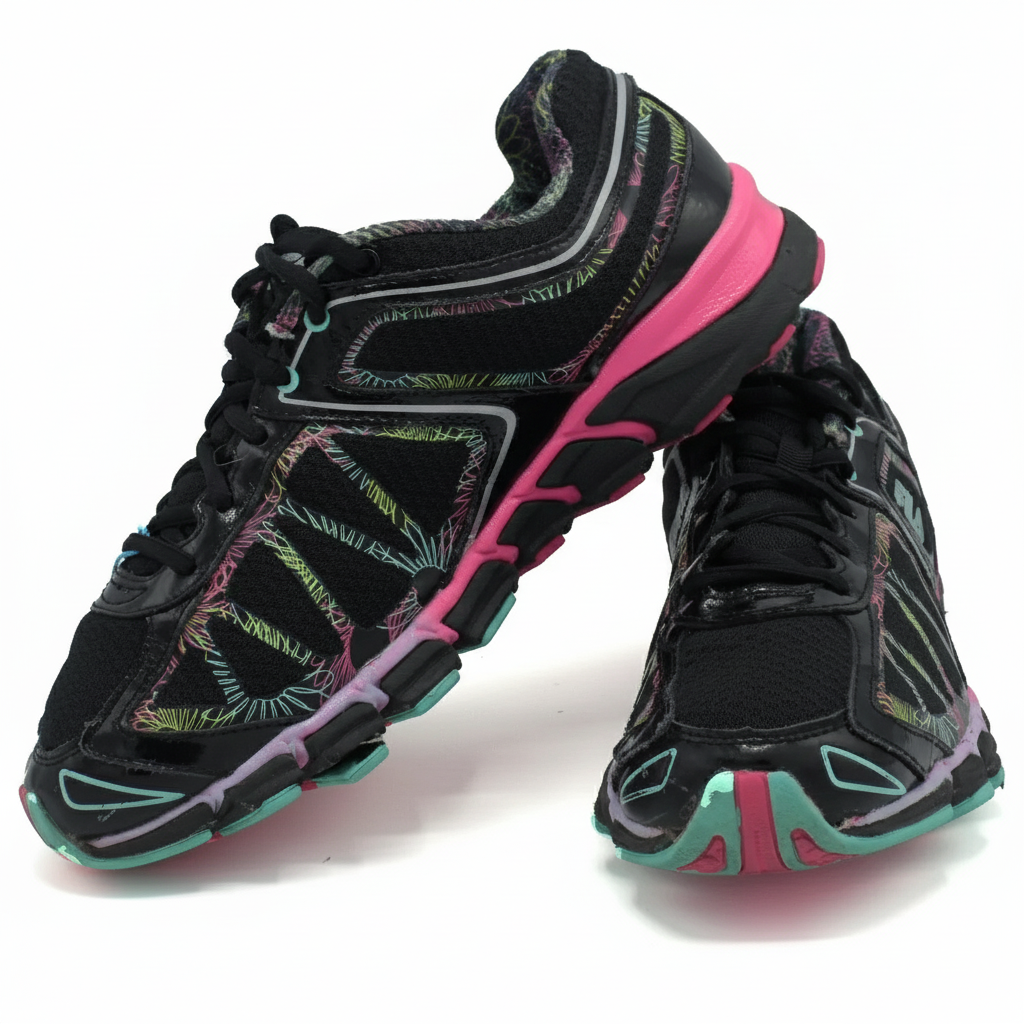 FILA Women's Memory Sprint Evo Running Shoes