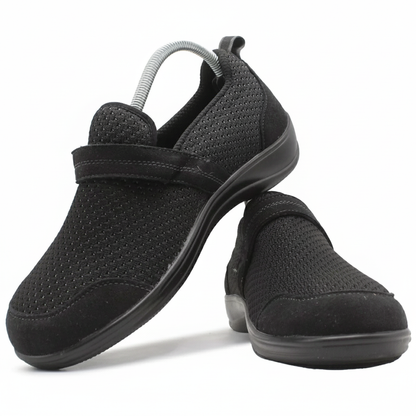 ORTHOFEET Quincy Stretch - Black
