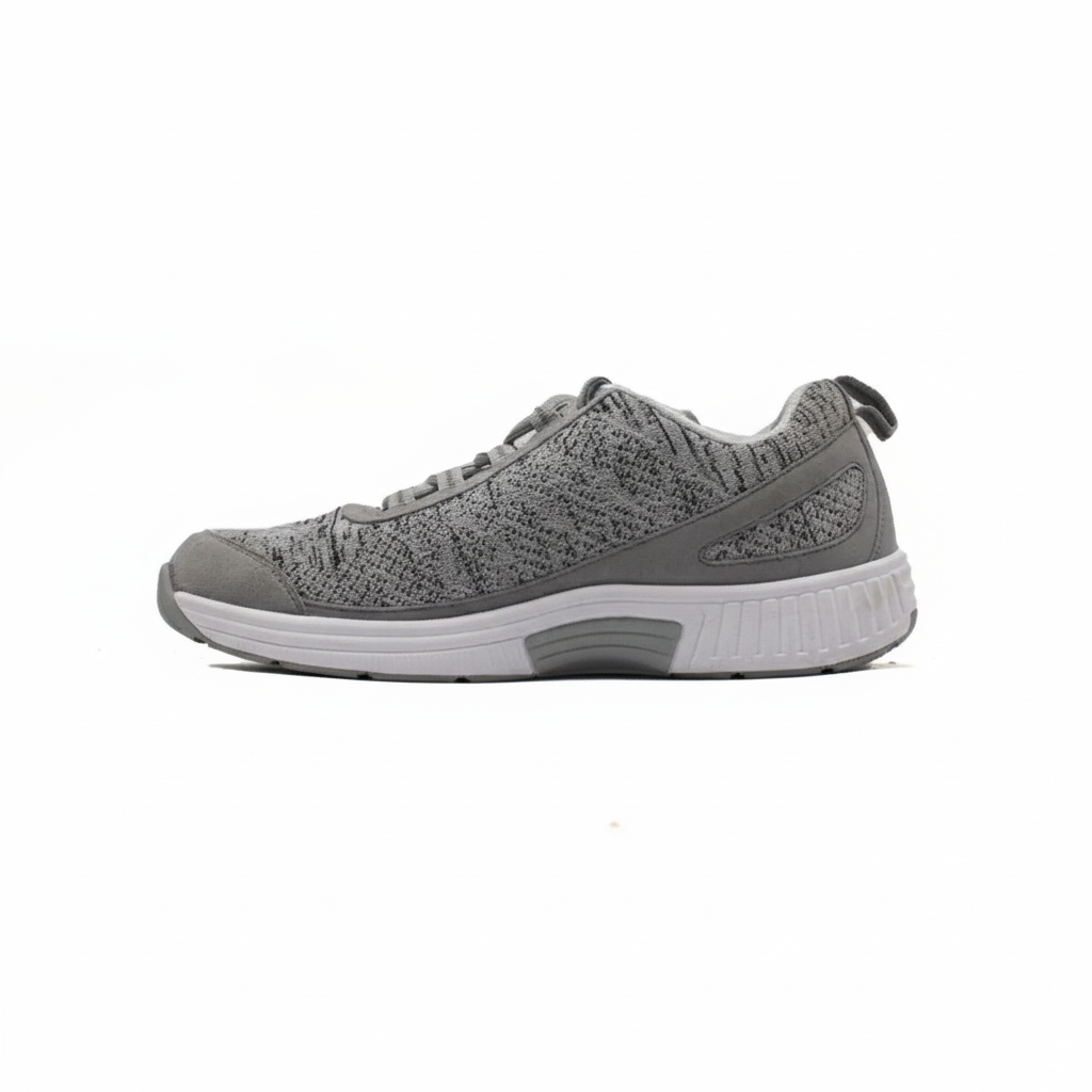 ORTHOFEET Laguna Stretch Knit - Gray