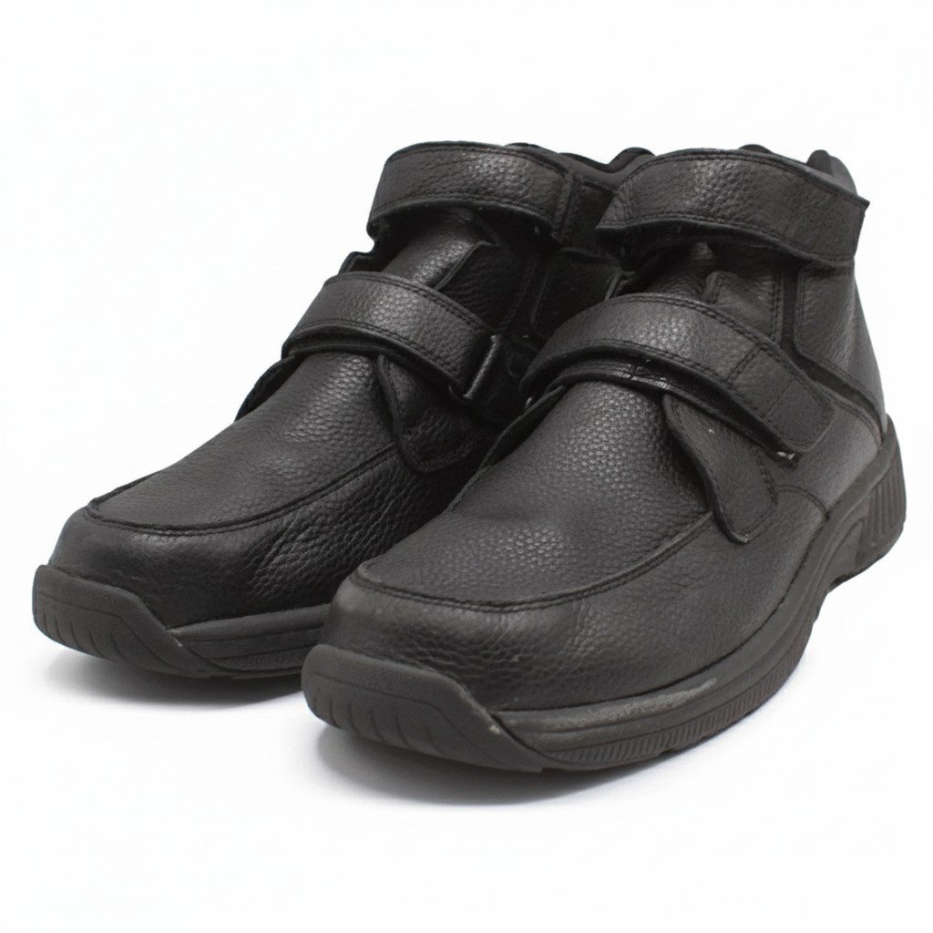 ORTHOFEET Glacier Gorge Black