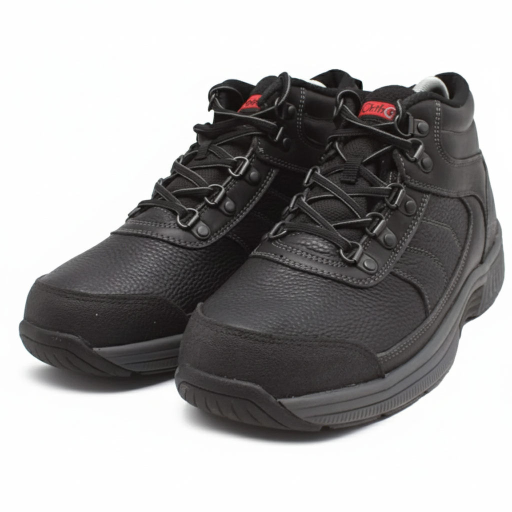 ORTHOFEET Delta Waterproof Black