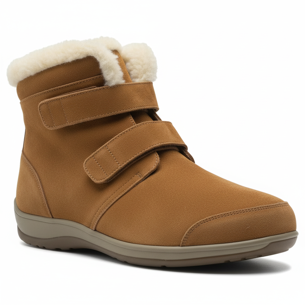 ORTHOFEET Florence Camel