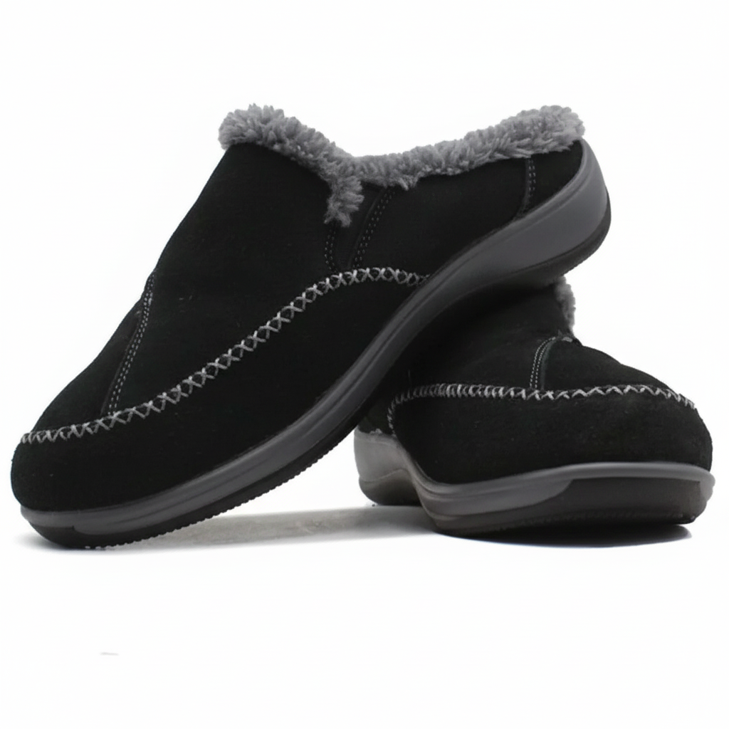 ORTHOFEET Charlotte  Black