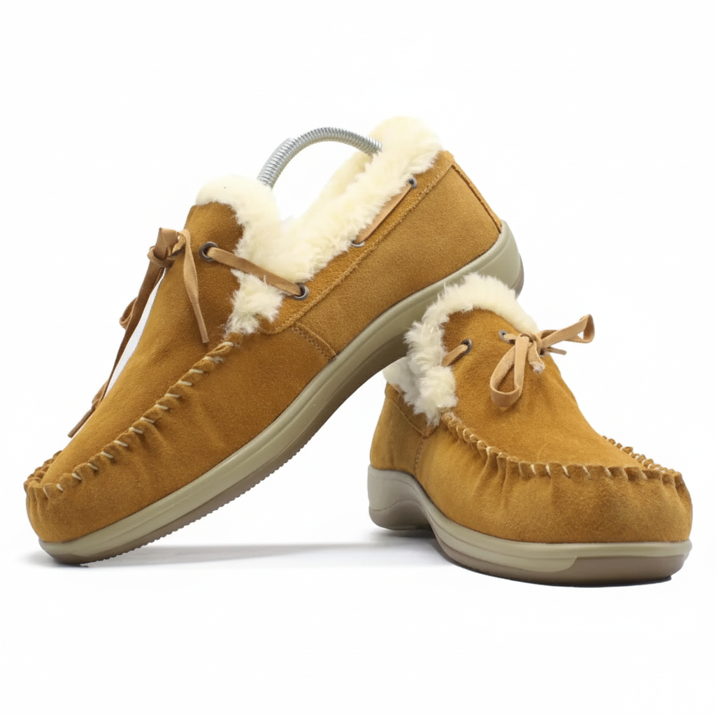 ORTHOFEET Camel brown