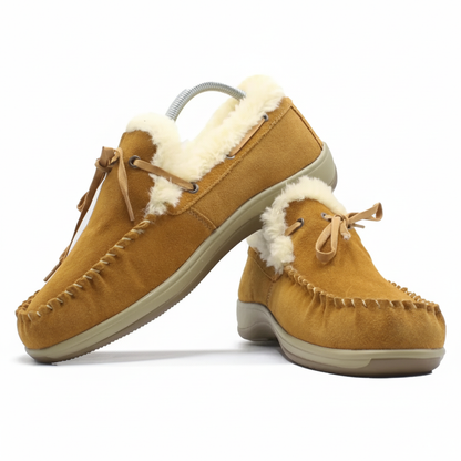 ORTHOFEET Camel brown