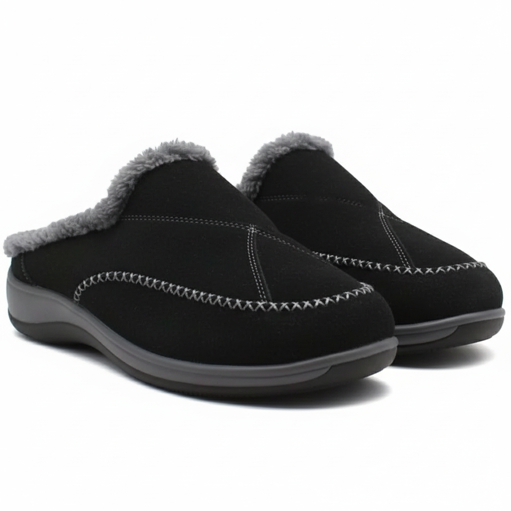 ORTHOFEET Charlotte Black