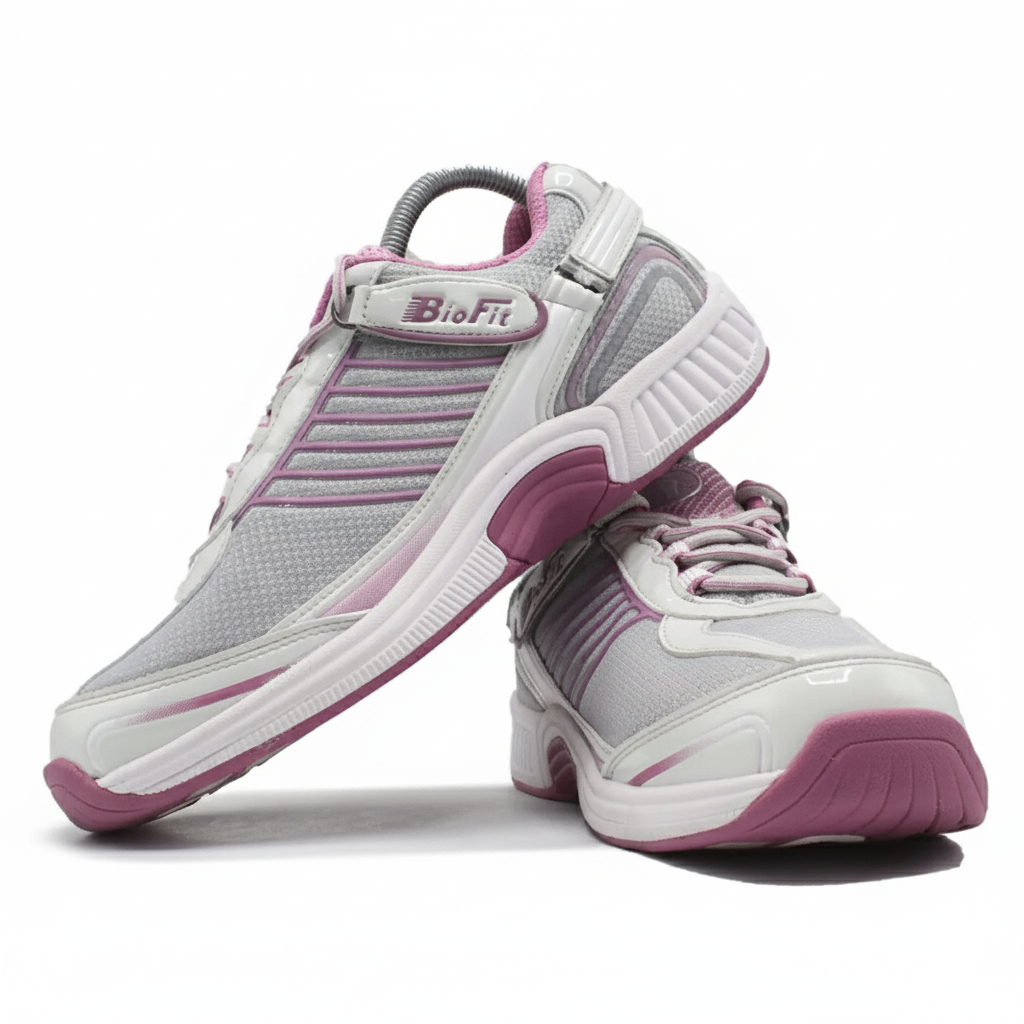 ORTHOFEET VERVE TIE LESS FUCHISA