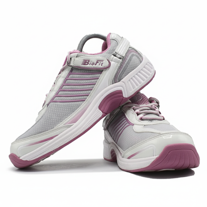 ORTHOFEET VERVE TIE LESS FUCHISA