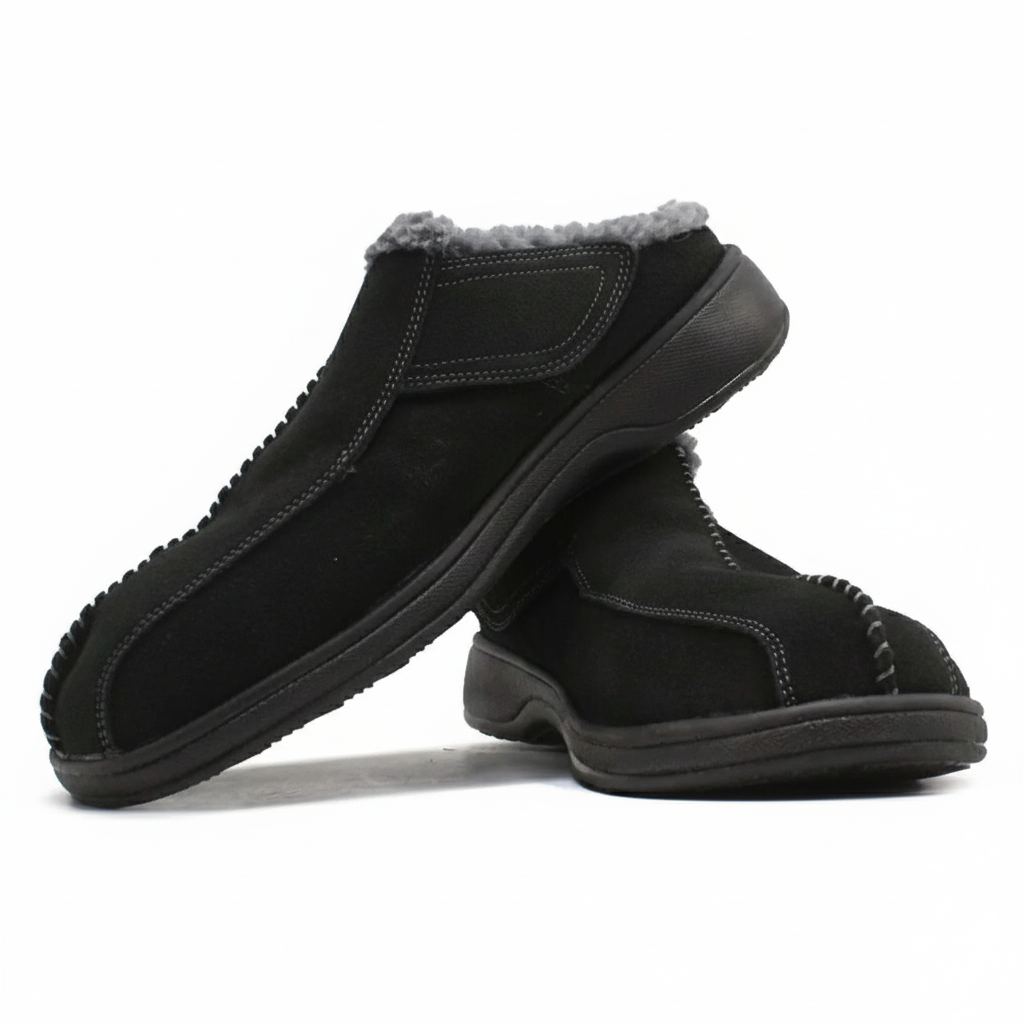 ORTHOFEET Asheville Black