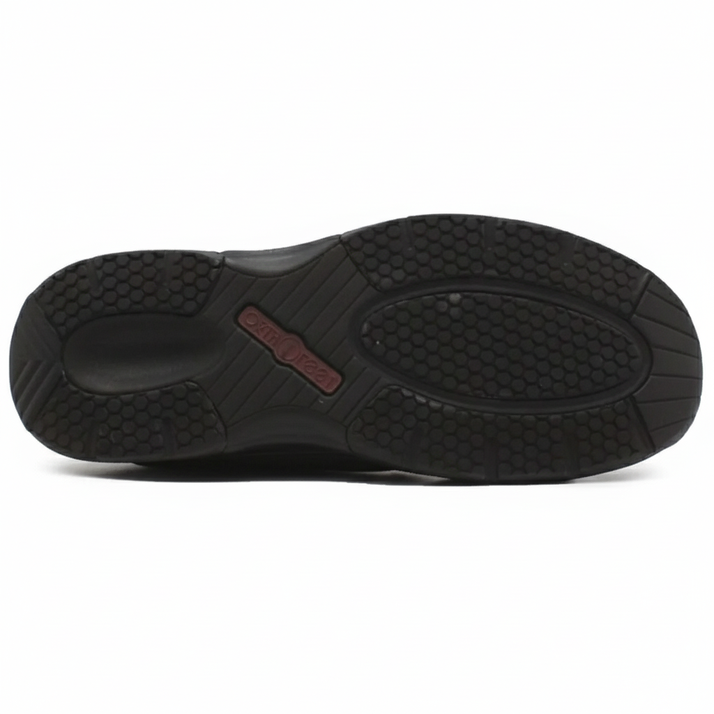 ORTHOFEET Ranger Zip Black