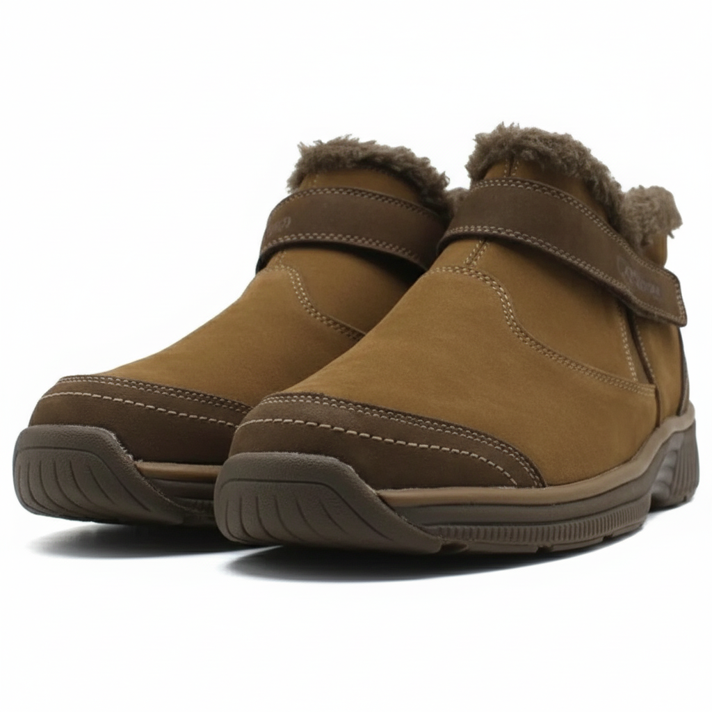 ORTHOFEET SIENNA BROWN