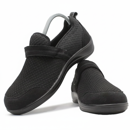 ORTHOFEET Quincy Stretch - Black
