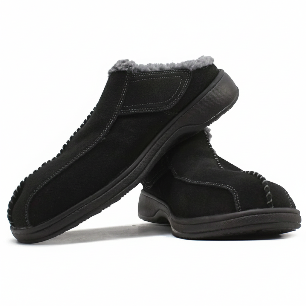 ORTHOFEET Asheville Black