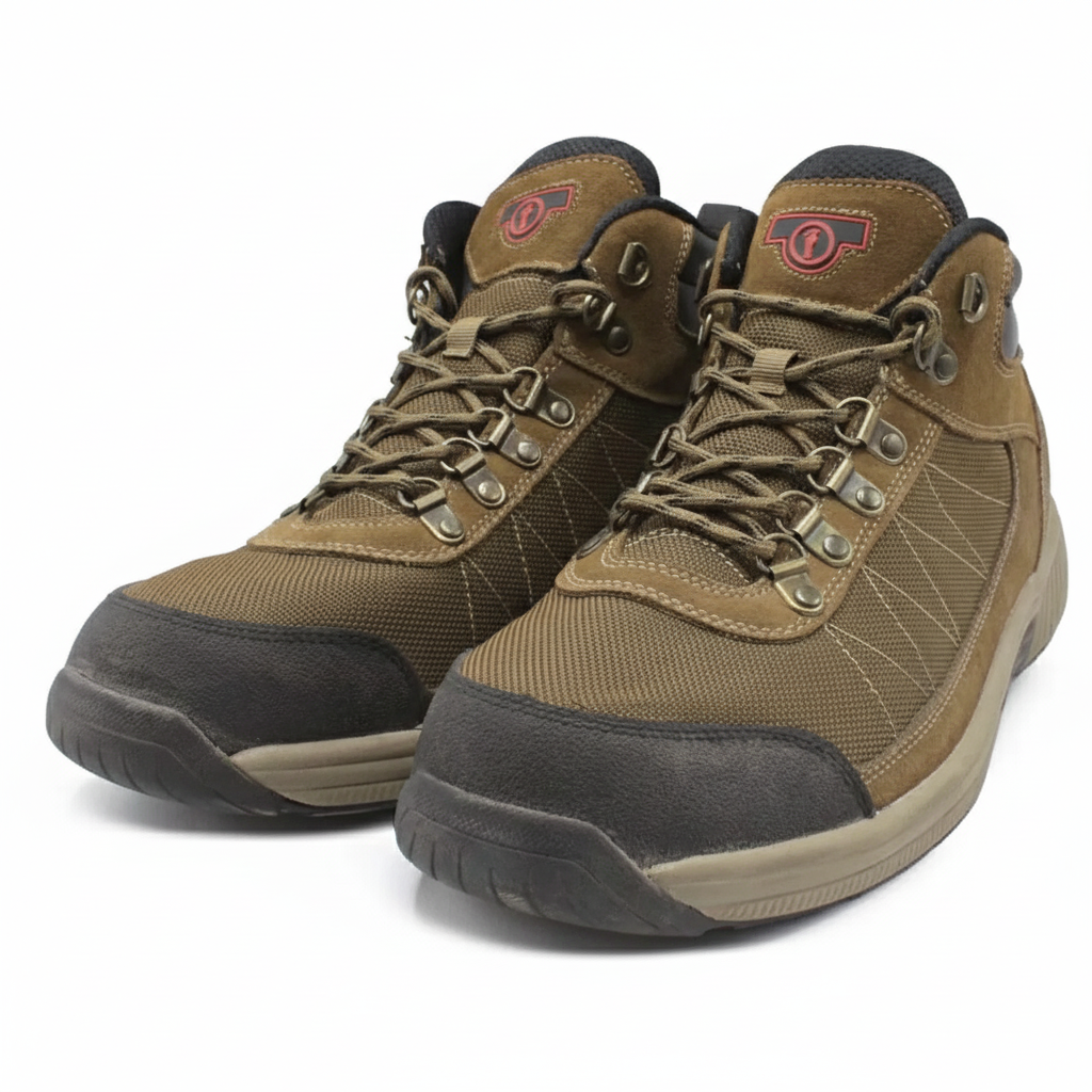 ORTHOFEET DELTA  BROWN