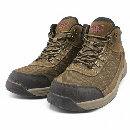 ORTHOFEET DELTA  BROWN