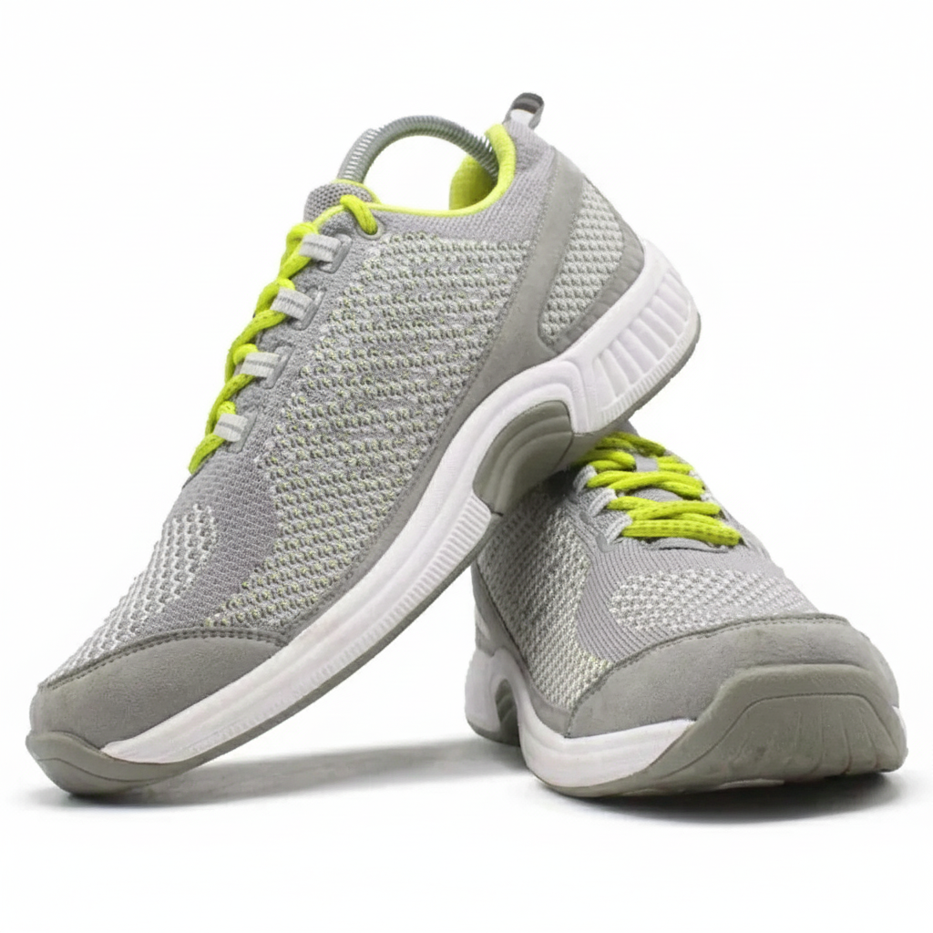 ORTHOFEET CORAL STRETCH KNIT