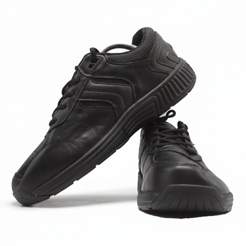 ORTHOFEET Pacific Palisades Black