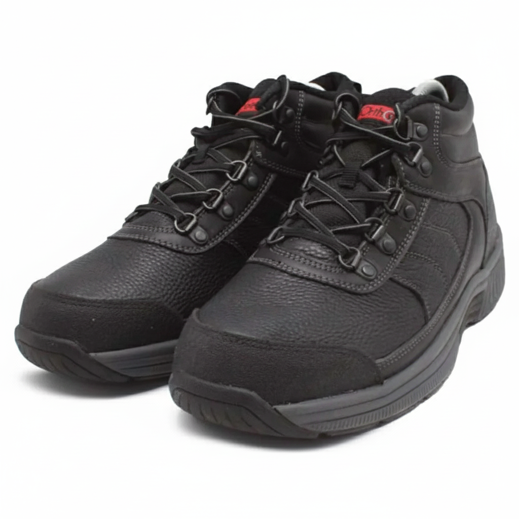 ORTHOFEET Delta Waterproof Black