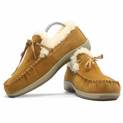 ORTHOFEET Camel brown