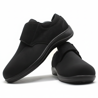 ORTHOFEET Wichita Stretch Black