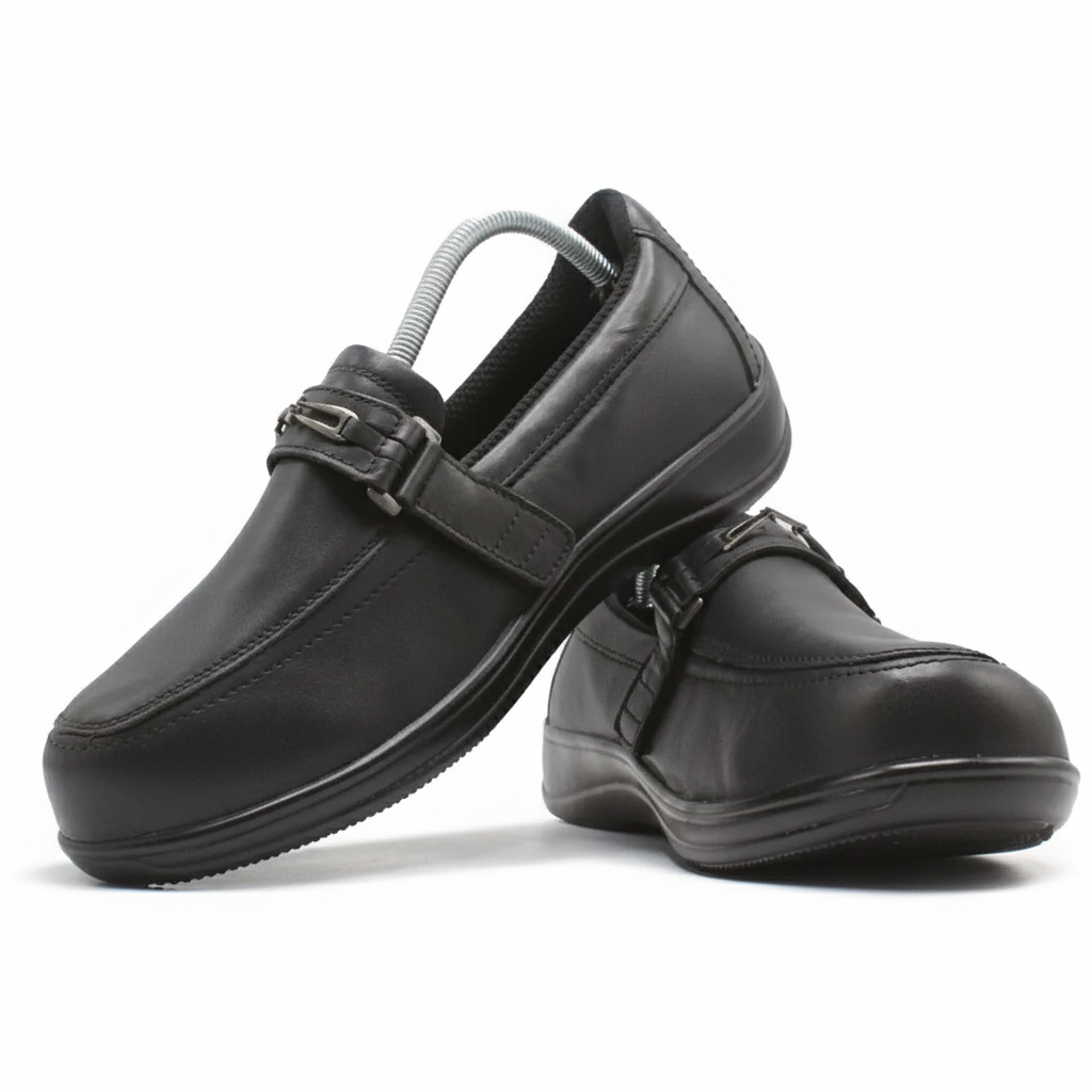 ORTHOFEET Chelsea Black