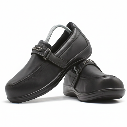 ORTHOFEET Chelsea Black